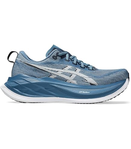 Tênis Asics Superblast 2 Unissex - Azul/branco - 34 | Amazon.com.br