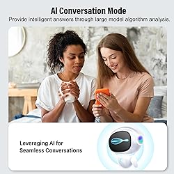 AI Language Translation Earbuds, 3-in-1 Translator