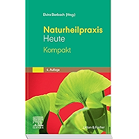 Naturheilpraxis Heute Kompakt eBook (German Edition) book cover Naturheilpraxis Heute Kompakt eBook (German Edition) book cover