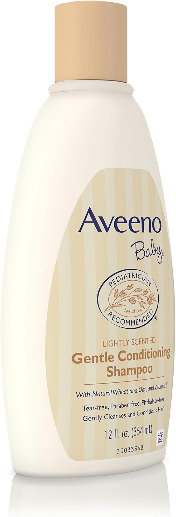 aveeno gentle conditioning shampoo