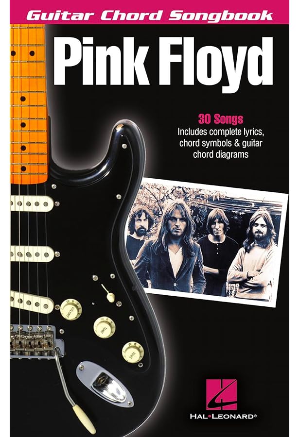 Amazon.com: Pink Floyd - Guitar TAB Anthology: Guitar TAB