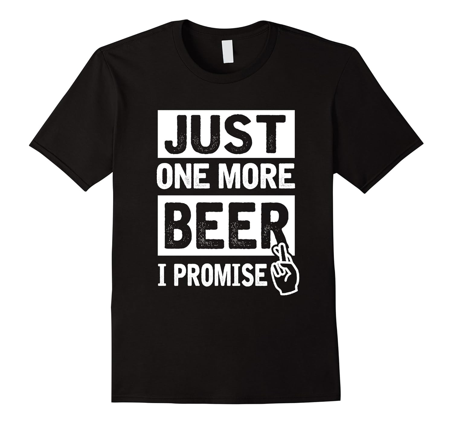 Funny Beer Shirt Just One More Beer TShirt Drinking PartyCL Colamaga