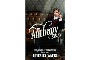 Anthony (The Shackleford Sisters Book 9)