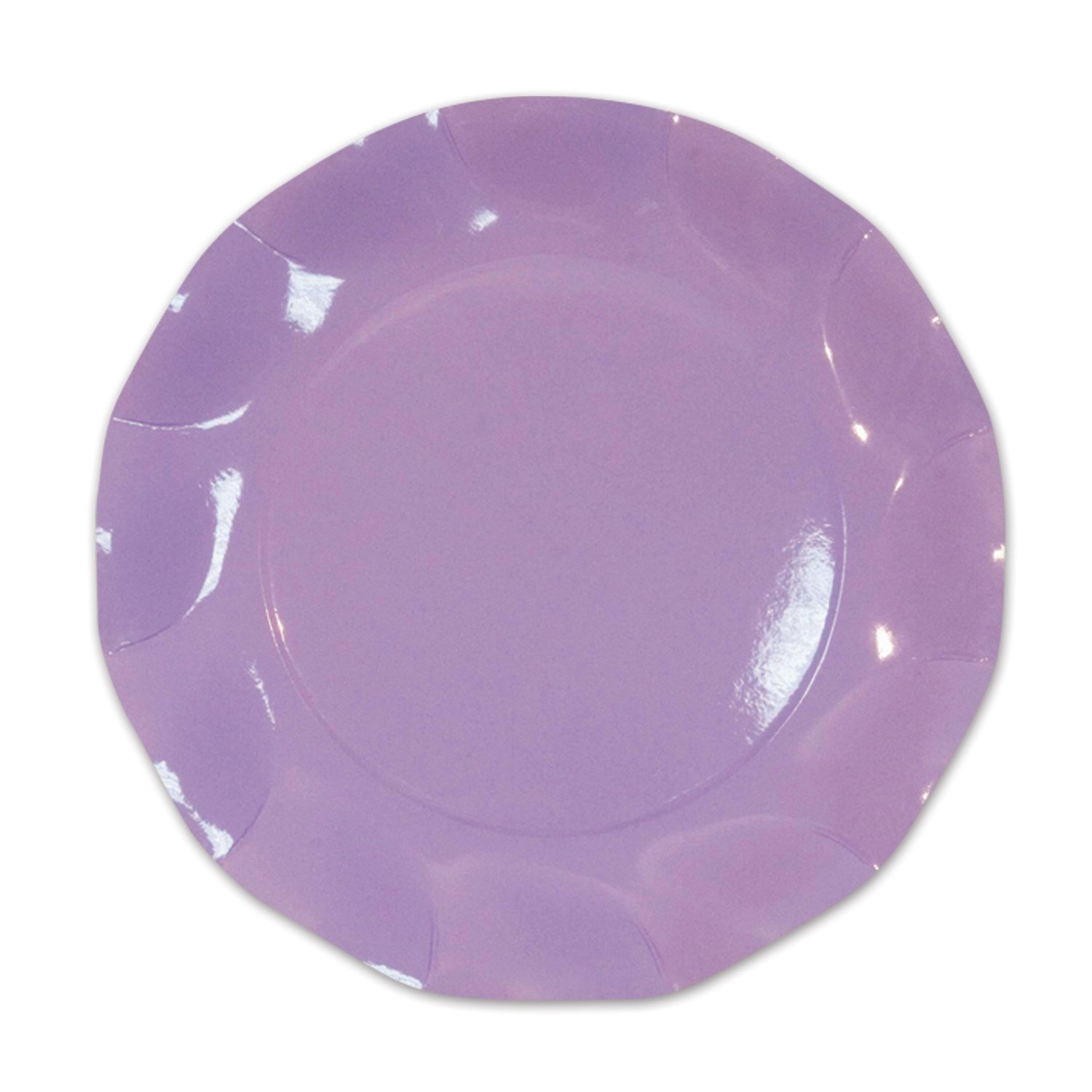 Lavender Large Plates (10/Pkg) Kitchen & Dining