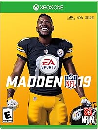Madden NFL 19 - Xbox One [Digital Code]