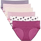 Intimate Portal Cotton Maternity Underwear Under the Bump Foldable Pregnancy Postpartum Panties