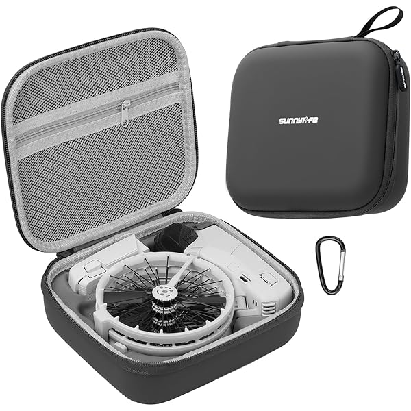 Amazon.com: Flyekist Storage Bag for DJI Tello Drone -Hard