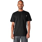 Dickies Men's Big & Tall Heavyweight Crew Neck Short Sleeve Tee Big-Tall