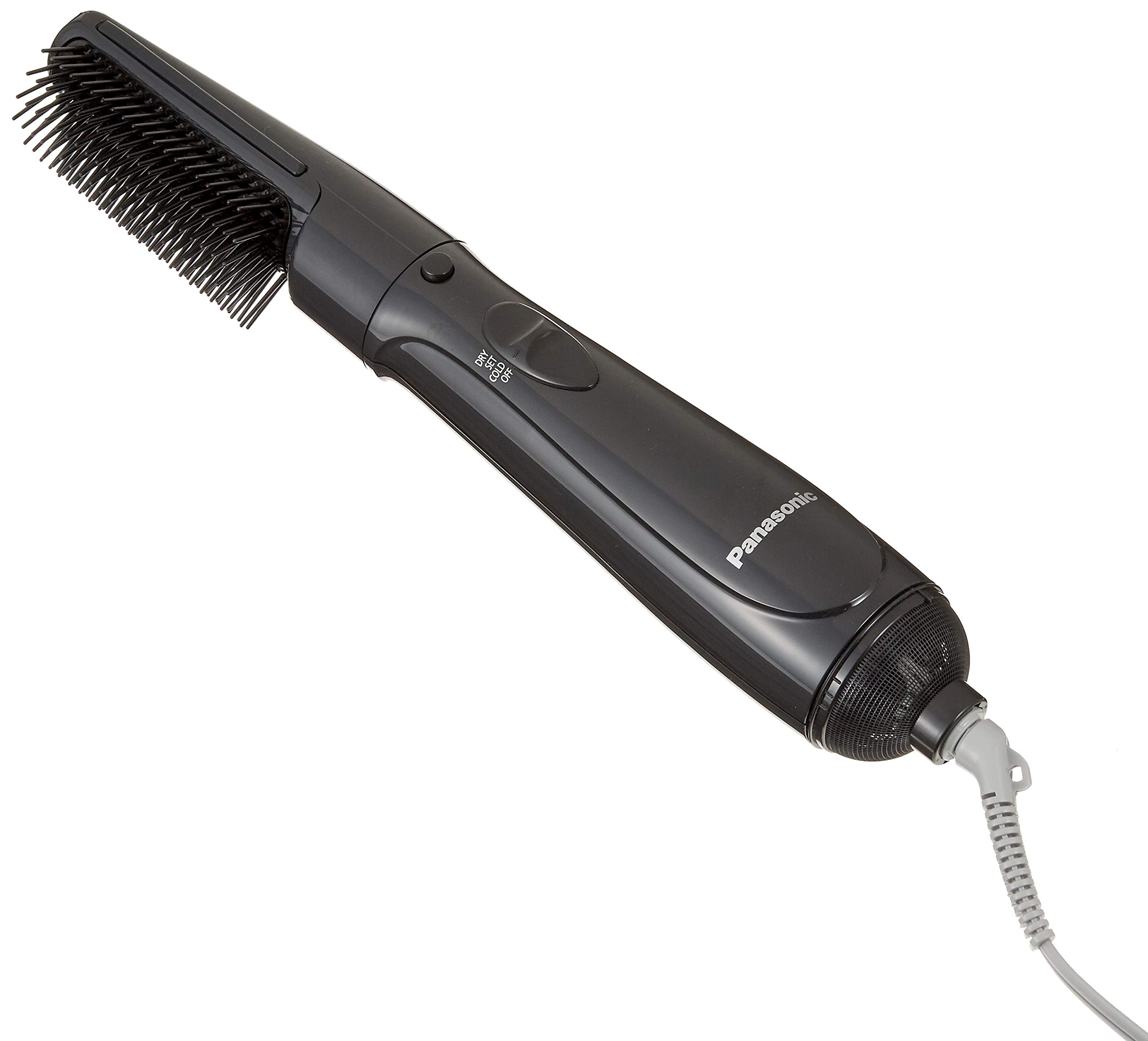 パナソニック くるくるドライヤー 騒音抑制タイプ 黒 EH-KA1A-K商品画像