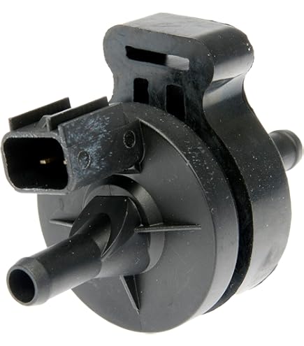 【yo】 Amazon.com: X AUTOHAUX Z504-18-741A Vapor Canister Purge Solenoid