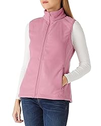 Outdoor Ventures Women's Polar Fleece Zip Vest