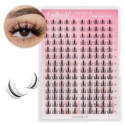 FADLASH 3D Printing Lash Clusters - Wispy Fluffy