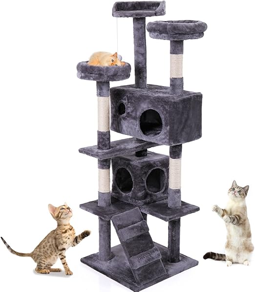 kitty condo amazon