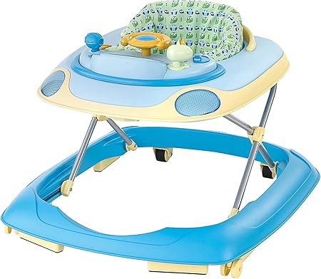 chicco little driver baby walker