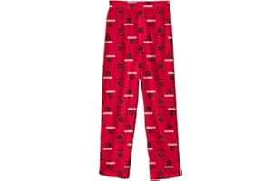 Youth Toronto Raptors Logo Print Pants