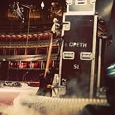 In Live Concert At The Royal Albert Hall - Limited Red &amp; Black Marble