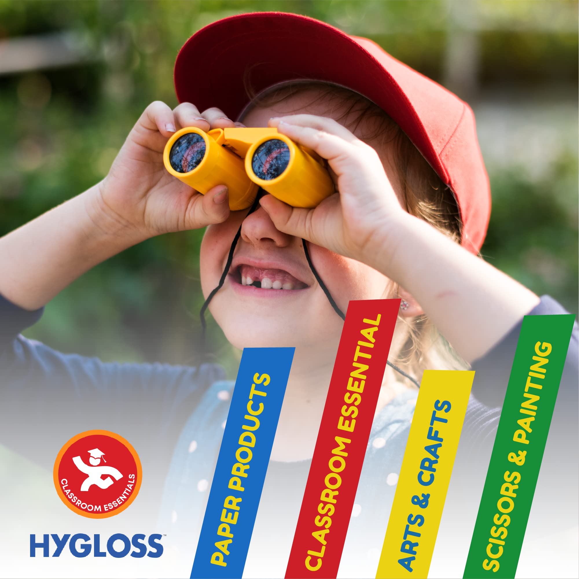 Hygloss 24 Blank Passport Books - 4.25 x 5.5-Inch - Fake Blue Passports - Travel Journal - Fun Pretend Activity for Kids - Classroom and Party Favors - Imaginary Travel - 24 Blank Pages - 24 Books