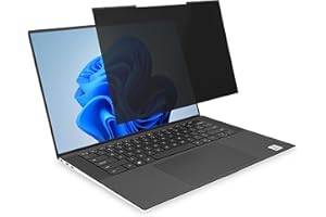 Kensington MagPro™ Magnetic Laptop Privacy Screen 14 inch, Removable 16:10 Laptop Privacy Filter, Anti-Glare, Blue Ray Reduct