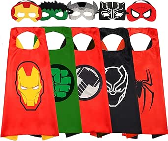 Superhero Toys For 4 Year Old