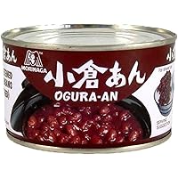Morinaga Ogura An (Sweetened Red Beans) 15.16 Oz.