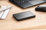 Toshiba Canvio Basics 2TB Portable External Hard Drive USB 3.0 Black view 8