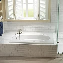 Jacuzzi SIGNATURE Acrylic Oval Drop-In