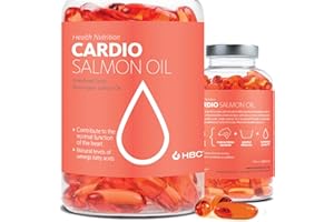 HOFSETH BIOCARE High Strength Omega 3 Fish Oil - 1000mg, Norwegian Salmon Oil with EPA, DHA & Astaxanthin, No Burping or Aftertaste, Omega 3 Fatty Acids Supplement for Eye, Brain & Heart - 90 Capsules