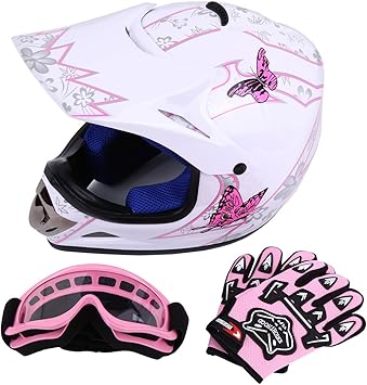 youth medium motocross helmet