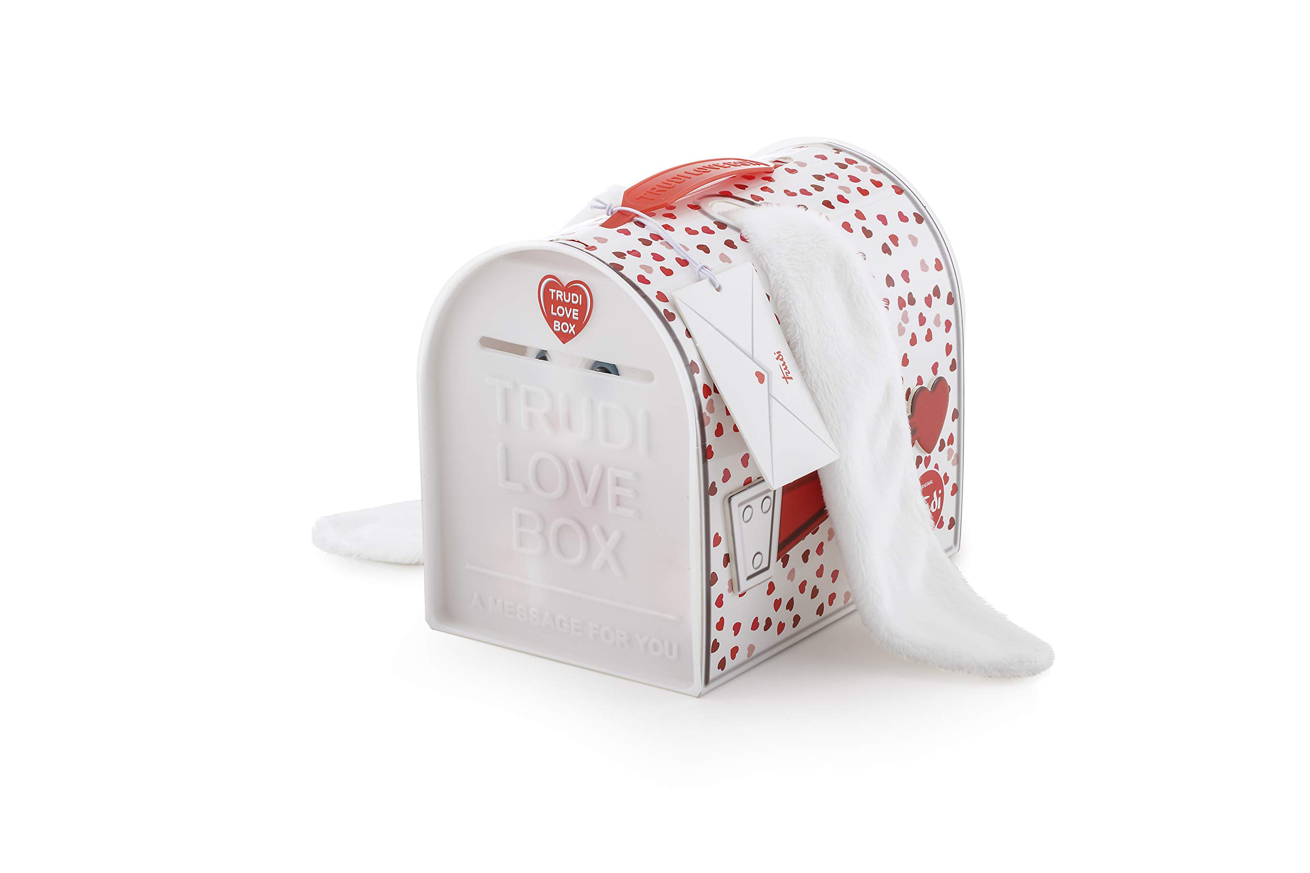 Trudi Love Box - Basset Hound Ears Rabbit