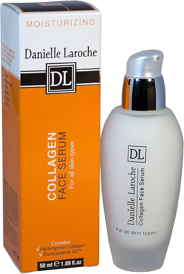 danielle creations collagen serum