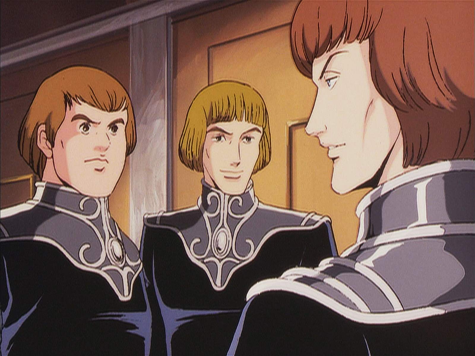 Amazon Co Jp 銀河英雄伝説 本伝 第1期を観る Prime Video