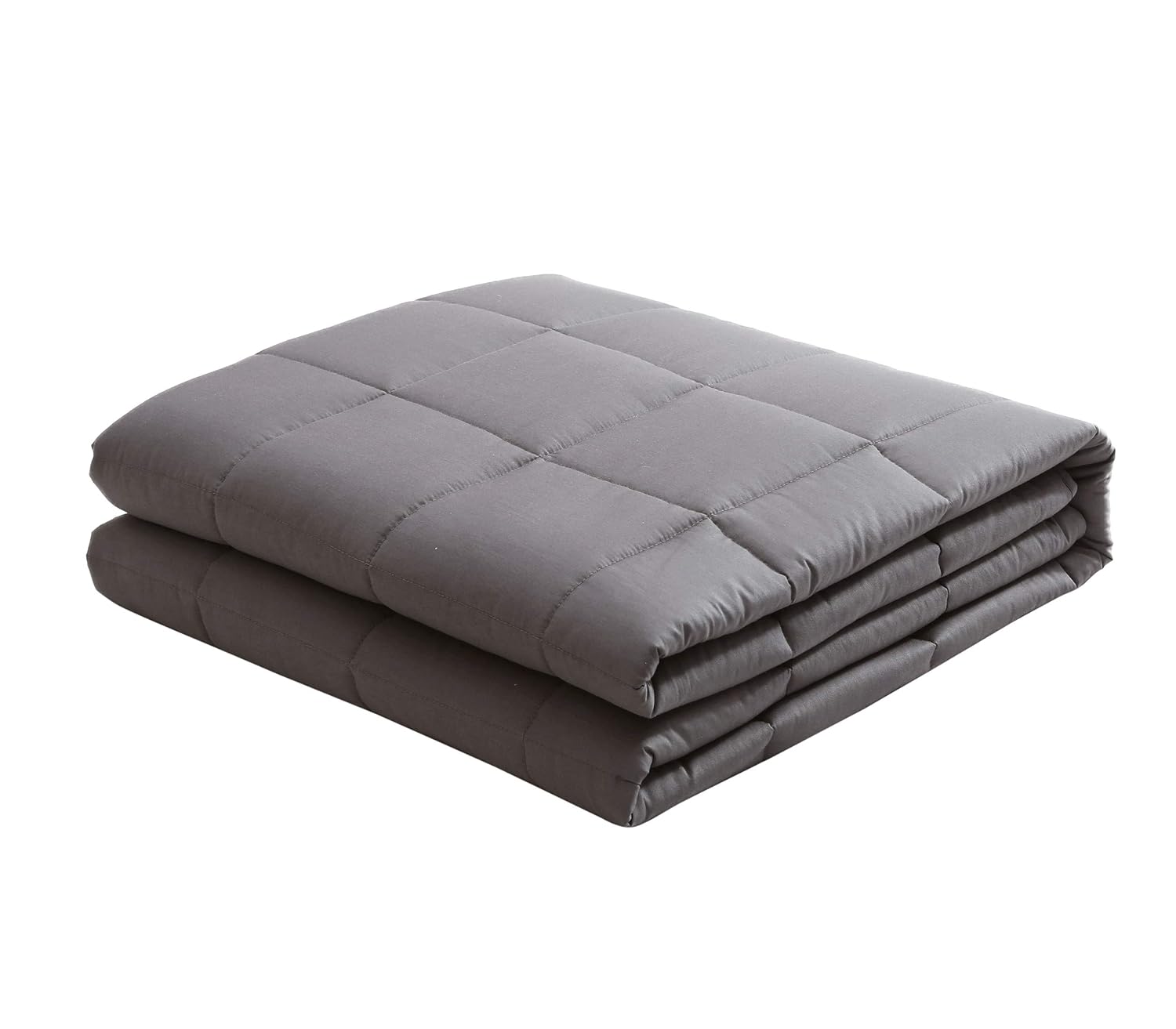 Amazon.com: Ecomozz Weighted Blanket(48" x 72", 12 lbs), 100% Cotton