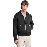 Michael Kors Mens Cotton Harrington Jacket