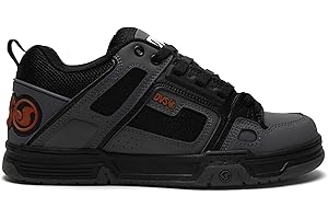 DVS Men's Comanche Skateboarding Shoe