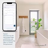 Homematic IP 142988A0 Multi IO Box 230V White Boiler Pump Control Floor Heating view 2