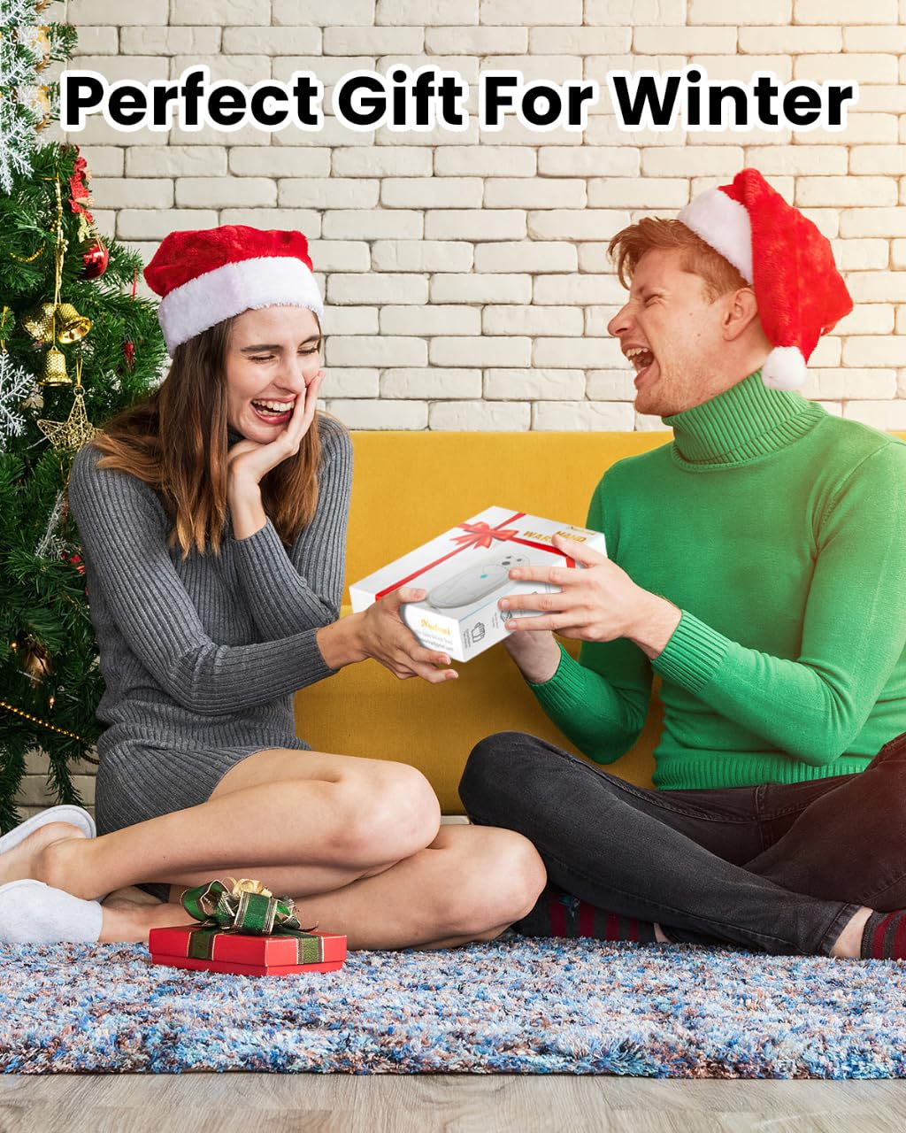 Electric Hand Warmers