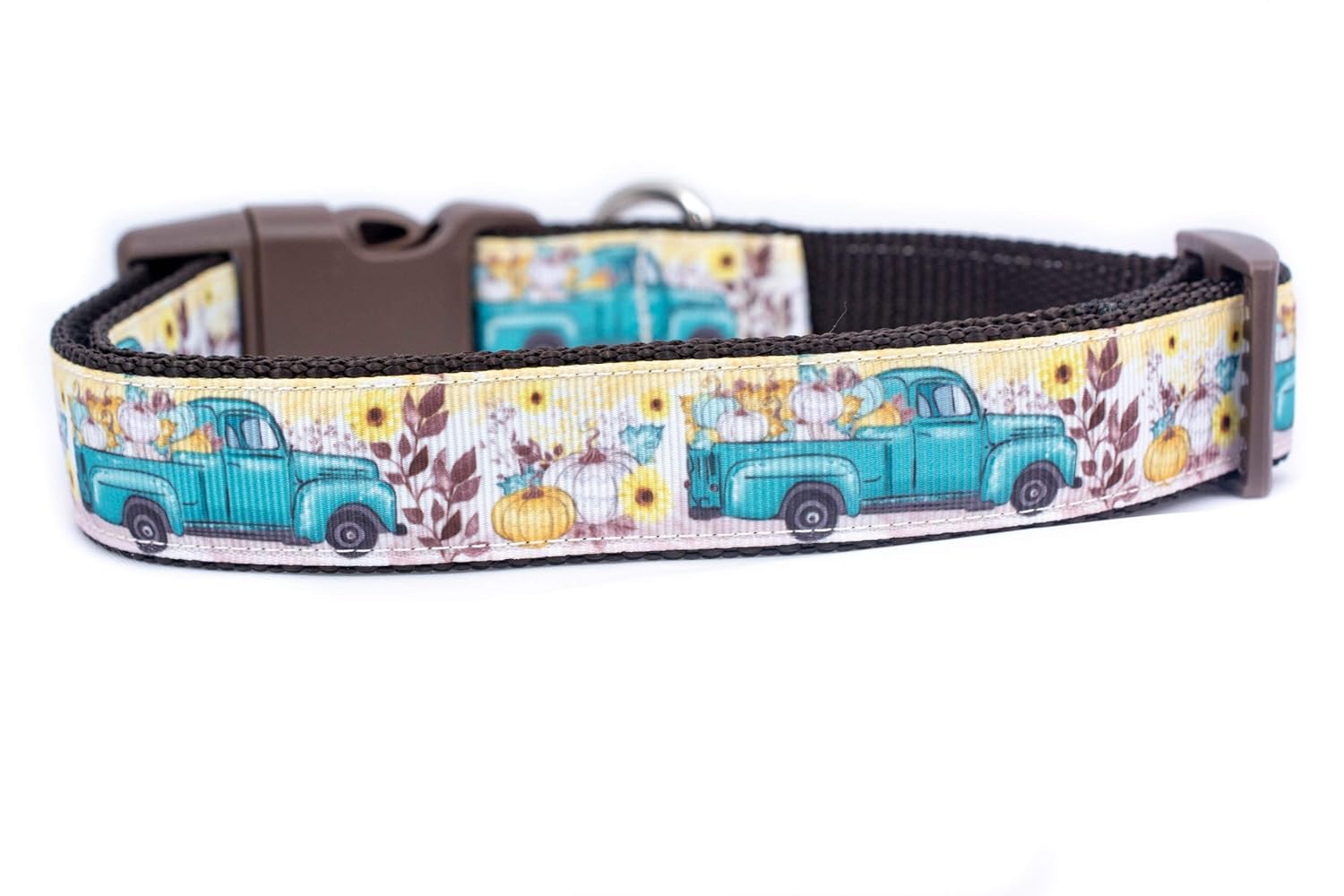 1 inch wide dog collar