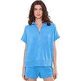 Varley Women's Ritchie Short Sleeve Sweatshirt