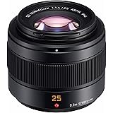 Panasonic Lumix G Leica DG Summilux Lens