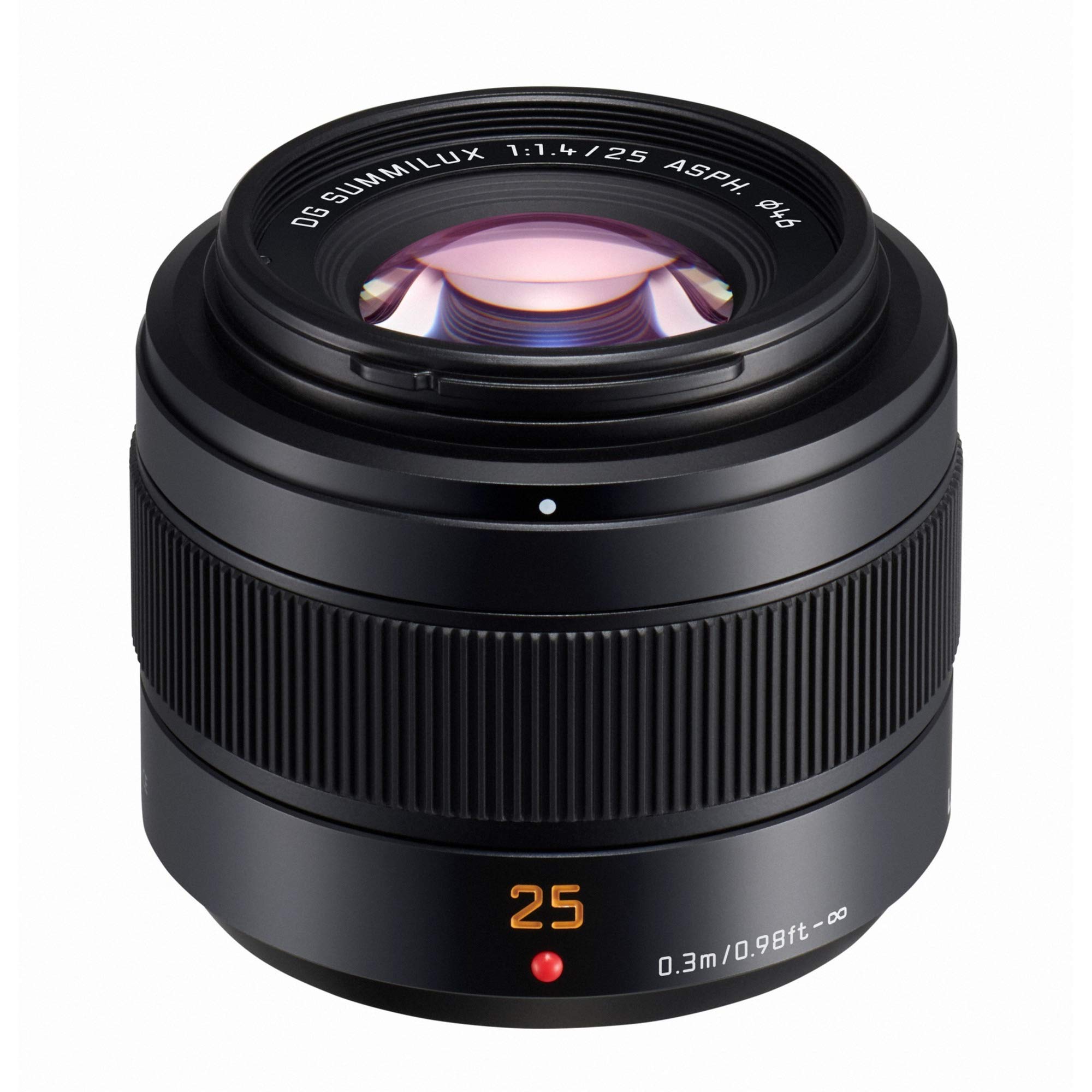 Lente Panasonic Lumix G Leica DG Summilux