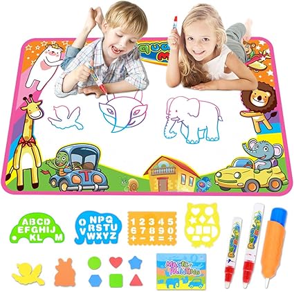 drawing mat for toddlers