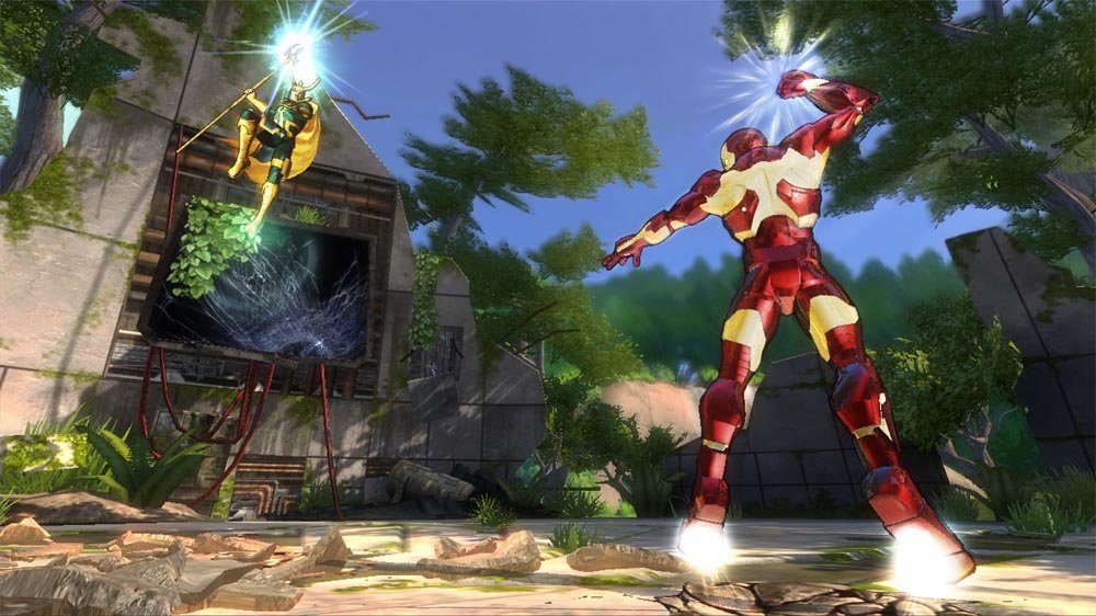 Marvel Avengers: Battle For Earth - Nintendo Wii U (Renewed)