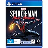 Spider-Man: Miles Morales - For PlayStation 4