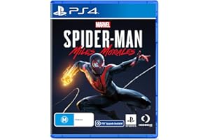 Spider-Man: Miles Morales - For PlayStation 4