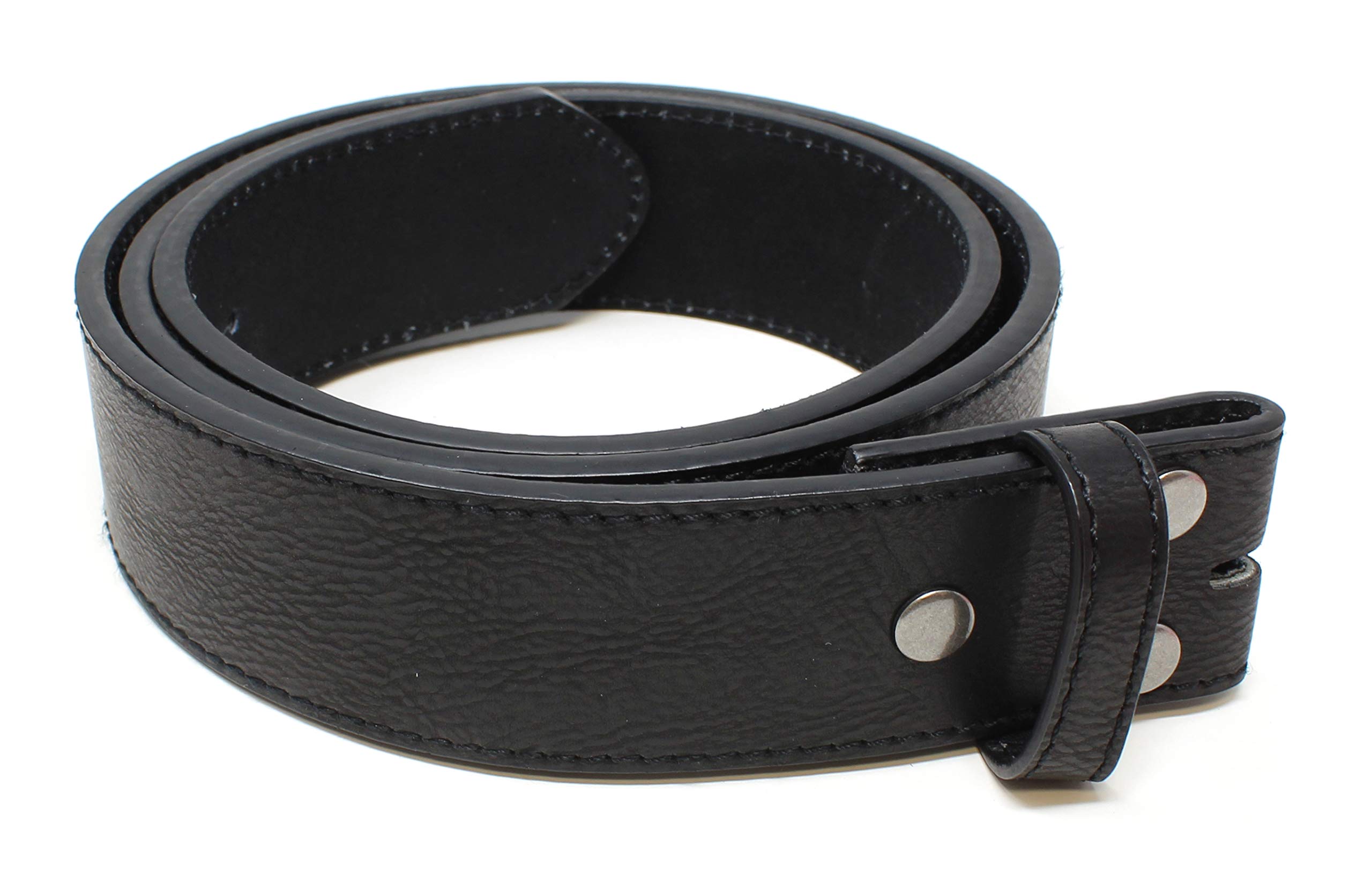 Vintage Distressed Leather Belt 1\