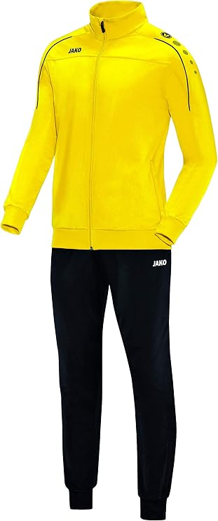 JAKO Kinder Classico Trainingsanzug Polyester Amazon de Bekleidung