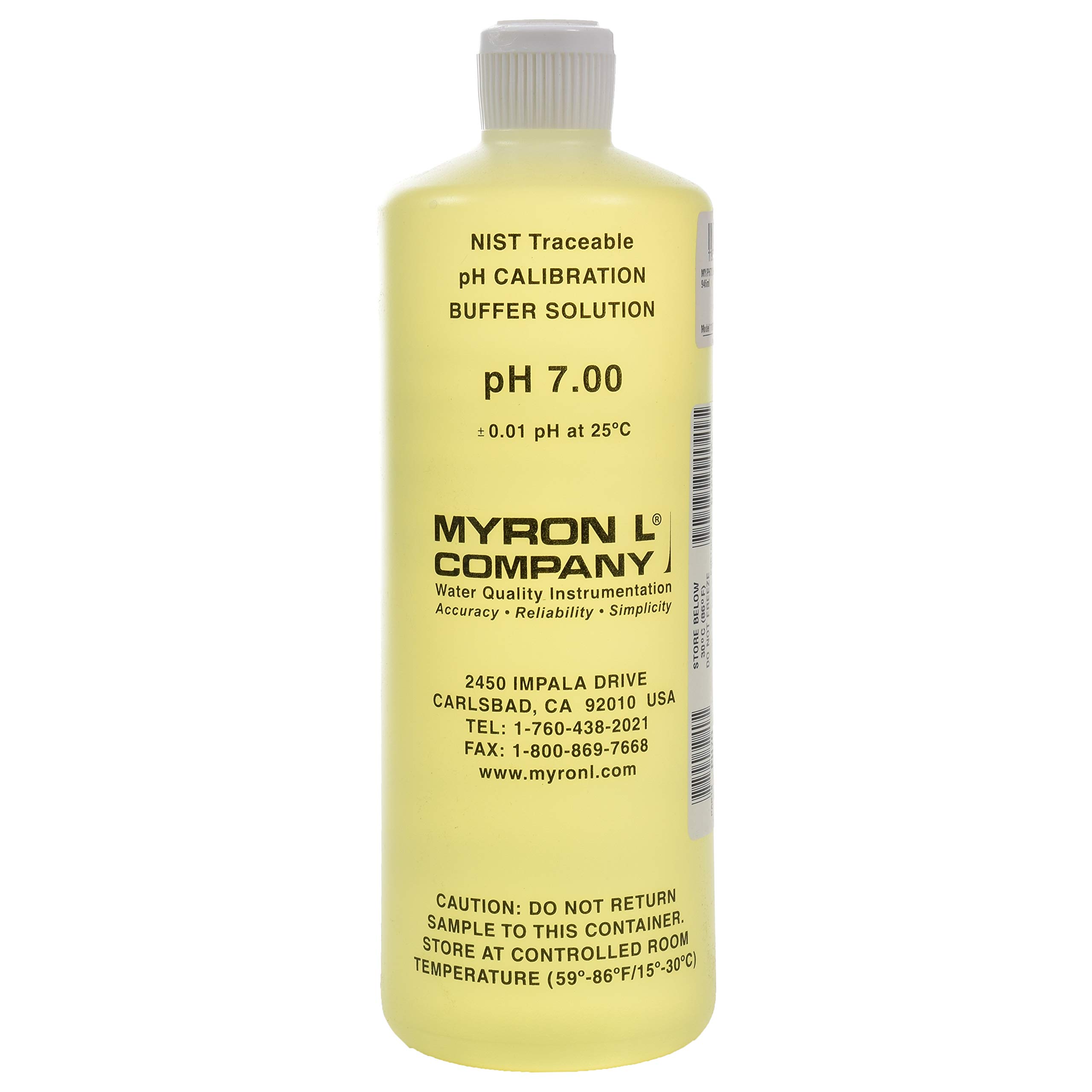 pH 7.00 Buffer Solution