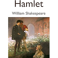 Hamlet (annotated) book cover