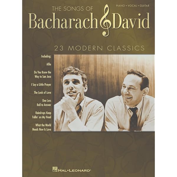 Burt Bacharach: Song by Song: The Ultimate Burt Bacharach
