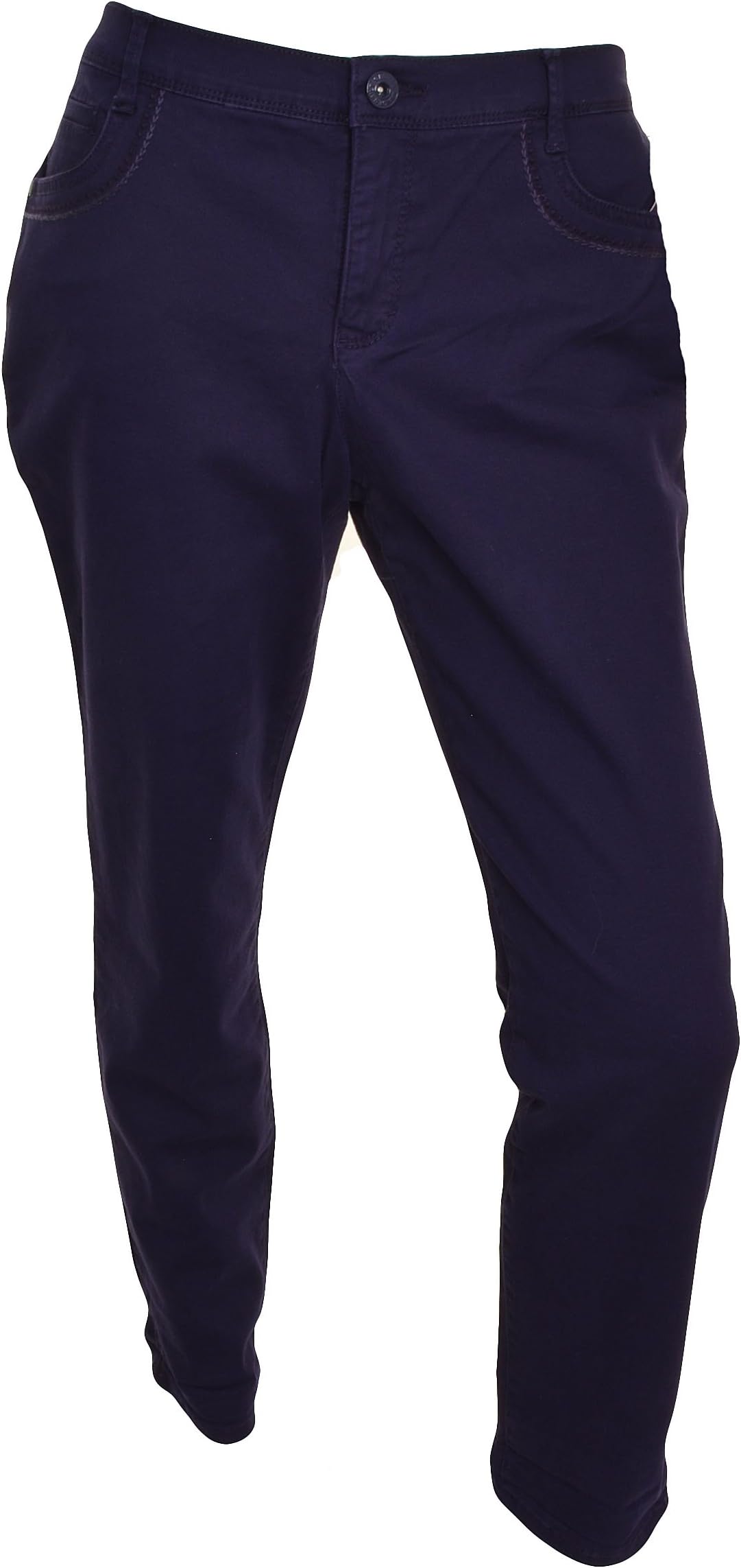 Gloria Vanderbilt Ashley Cadence Ankle Grazer Jeans (Deep Amethyst, 18)